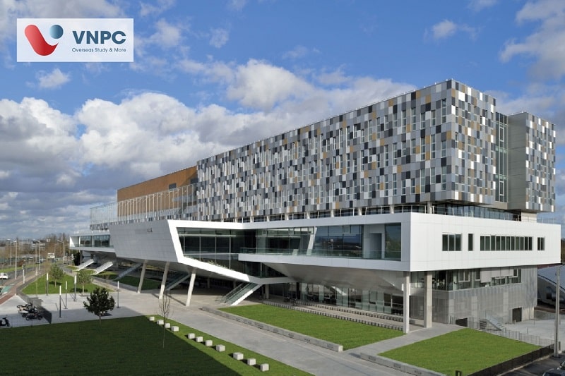 KEDGE Business School Pháp - Trường Kinh doanh KEDGE